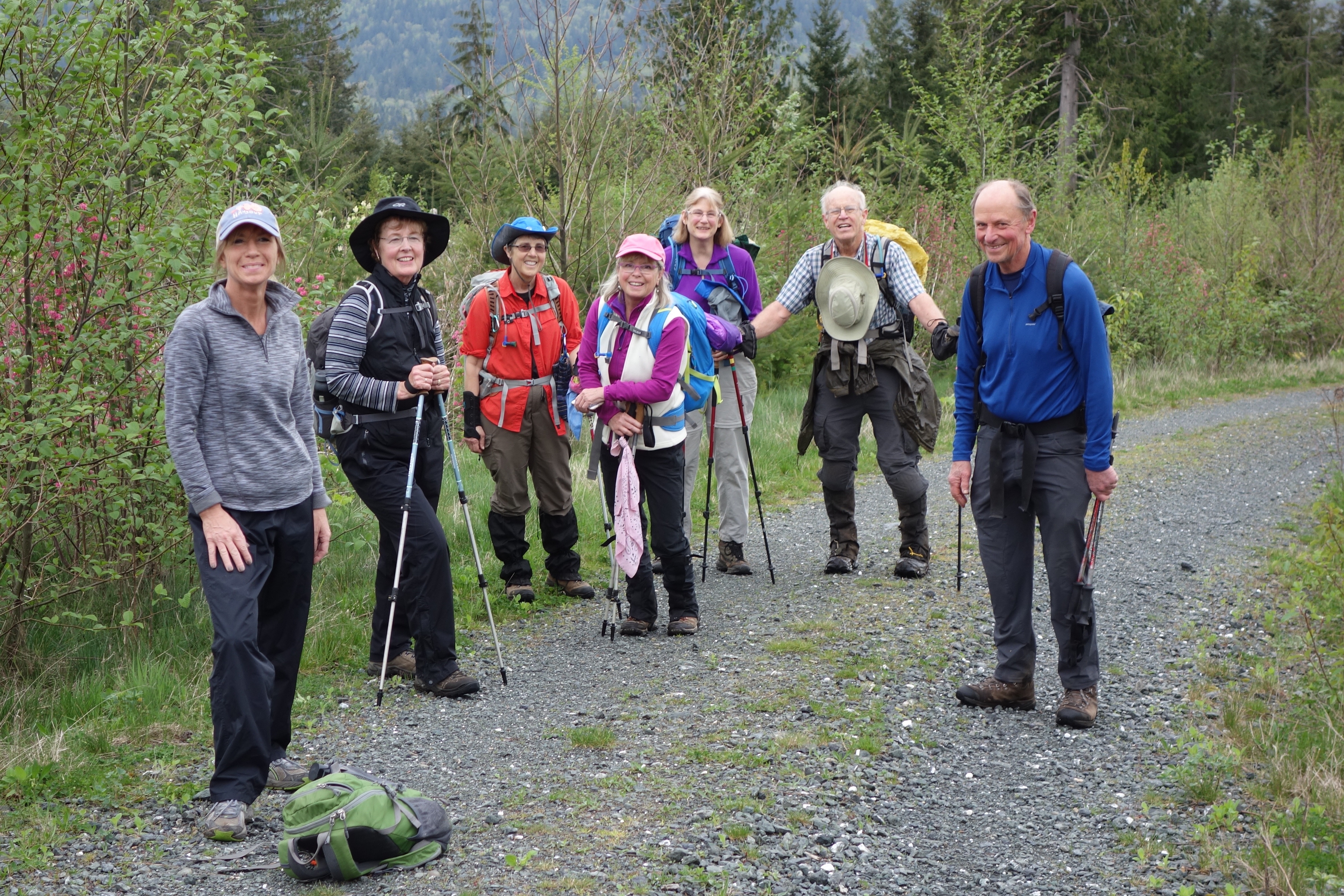 Hikers of a Certain Age: How to Keep Hiking